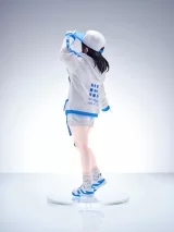 Оригинальная аниме фигурка «Isshiki Seiran illustration by Mashiro K.ta 1/7 Complete Figure»