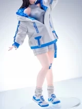 Оригинальная аниме фигурка «Isshiki Seiran illustration by Mashiro K.ta 1/7 Complete Figure»