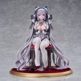 Оригинальная аниме фигурка «GuLuco Original Character Alvina-chan Sister ver. 1/7 Complete Figure»