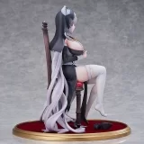 Оригинальная аниме фигурка «GuLuco Original Character Alvina-chan Sister ver. 1/7 Complete Figure»