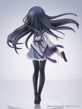 Оригинальная аниме фигурка «POP UP PARADE Puella Magi Madoka Magica Side Story Magia Record Homura Akemi Complete Figure»