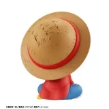 Оригинальная аниме фигурка «LookUp ONE PIECE Monkey D. Luffy Complete Figure»