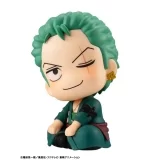 Оригинальная аниме фигурка «LookUp ONE PIECE Roronoa Zoro Complete Figure»