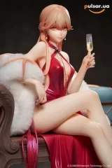 Оригинальная аниме фигурка &laquo;Girls' Frontline OTs-14 Ruler of the Banquet Ver. 1/7 Complete Figure&raquo;