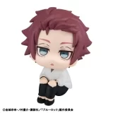 Оригинальная аниме фигурка «LookUp Bluelock Sae Itoshi Complete Figure»