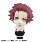 Оригинальная аниме фигурка «LookUp Bluelock Sae Itoshi Complete Figure»