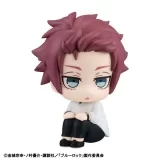 Оригинальная аниме фигурка «LookUp Bluelock Sae Itoshi Complete Figure»