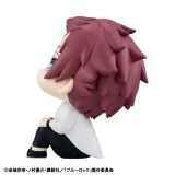 Оригинальная аниме фигурка «LookUp Bluelock Sae Itoshi Complete Figure»