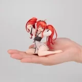 Оригинальная аниме фигурка &laquo;Melty Princess Mushoku Tensei: Jobless Reincarnation II -Isekai Ittara Honki Dasu- Palm Size Eris Complete Figure&raquo;