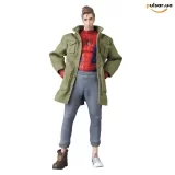 Оригинальная sci-fi фигурка &laquo;MAFEX No.235 MAFEX SPIDER-MAN (Peter B. Parker) RENEWAL Ver.&raquo;