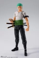Оригінальна аніме фігурка «S.H.Figuarts Roronoa Zoro -Romance Dawn- "ONE PIECE"»