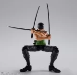 Оригинальная аниме фигурка «S.H.Figuarts Roronoa Zoro -Romance Dawn- "ONE PIECE"»