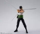 Оригинальная аниме фигурка «S.H.Figuarts Roronoa Zoro -Romance Dawn- "ONE PIECE"»