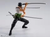 Оригинальная аниме фигурка «S.H.Figuarts Roronoa Zoro -Romance Dawn- "ONE PIECE"»