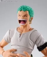 Оригинальная аниме фигурка «S.H.Figuarts Roronoa Zoro -Romance Dawn- "ONE PIECE"»