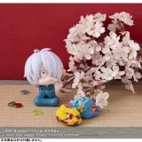 Оригинальная аниме фигурка «LookUp Movie "The Birth of Kitaro: Mystery of GeGeGe" Kitaro's Father Complete Figure»