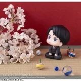 Оригинальная аниме фигурка «LookUp Movie "The Birth of Kitaro: Mystery of GeGeGe" Mizuki Complete Figure»