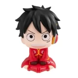 Оригинальная аниме фигурка «LookUp ONE PIECE Monkey D. Luffy Future Island Ver. Complete Figure»