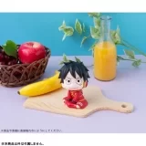 Оригинальная аниме фигурка «LookUp ONE PIECE Monkey D. Luffy Future Island Ver. Complete Figure»