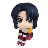 Оригинальная аниме фигурка «LookUp Mobile Suit Gundam SEED Freedom Athrun Zala Complete Figure»