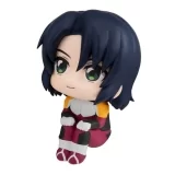 Оригинальная аниме фигурка «LookUp Mobile Suit Gundam SEED Freedom Athrun Zala Complete Figure»