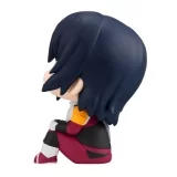 Оригинальная аниме фигурка «LookUp Mobile Suit Gundam SEED Freedom Athrun Zala Complete Figure»