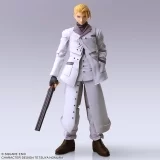 Оригінальна аніме фігурка «Final Fantasy VII BRING ARTS Rufus Shinra»