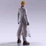 Оригинальная аниме фигурка «Final Fantasy VII BRING ARTS Rufus Shinra»