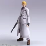 Оригинальная аниме фигурка «Final Fantasy VII BRING ARTS Rufus Shinra»