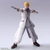 Оригинальная аниме фигурка «Final Fantasy VII BRING ARTS Rufus Shinra»