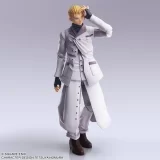 Оригинальная аниме фигурка «Final Fantasy VII BRING ARTS Rufus Shinra»