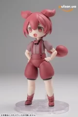 Оригінальна аніме фігурка &laquo;Plafia Tohoku Zunko Zundamon Project Ankomon 1/12 Plastic Model&raquo;