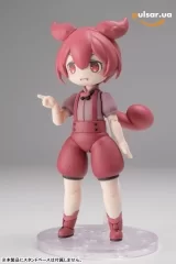 Оригинальная аниме фигурка &laquo;Plafia Tohoku Zunko Zundamon Project Ankomon 1/12 Plastic Model&raquo;