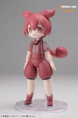 Оригинальная аниме фигурка &laquo;Plafia Tohoku Zunko Zundamon Project Ankomon 1/12 Plastic Model&raquo;