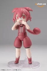Оригинальная аниме фигурка &laquo;Plafia Tohoku Zunko Zundamon Project Ankomon 1/12 Plastic Model&raquo;