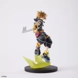 Оригінальна аніме фігурка «FORM-ISM Kingdom Hearts II Sora Complete Figure»