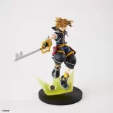 Оригинальная аниме фигурка «FORM-ISM Kingdom Hearts II Sora Complete Figure»
