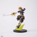 Оригинальная аниме фигурка «FORM-ISM Kingdom Hearts II Sora Complete Figure»
