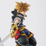 Оригинальная аниме фигурка «FORM-ISM Kingdom Hearts II Sora Complete Figure»