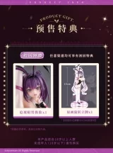 Оригинальная аниме фигурка &laquo;Honey Rabbit Yuna-chan 1/4 Complete Figure&raquo;