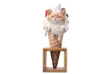 Оригинальная аниме фигурка «Kitty Cone»