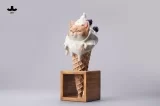 Оригинальная аниме фигурка «Kitty Cone»