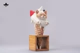 Оригинальная аниме фигурка «Kitty Cone»
