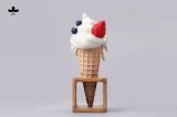 Оригинальная аниме фигурка «Kitty Cone»