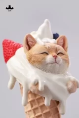 Оригінальна аніме фігурка «Kitty Cone»
