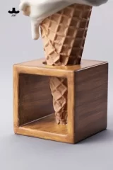 Оригинальная аниме фигурка «Kitty Cone»