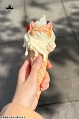 Оригинальная аниме фигурка «Kitty Cone»