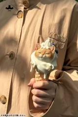 Оригинальная аниме фигурка «Kitty Cone»