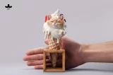 Оригинальная аниме фигурка «Kitty Cone»