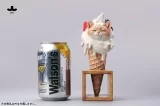 Оригинальная аниме фигурка «Kitty Cone»
